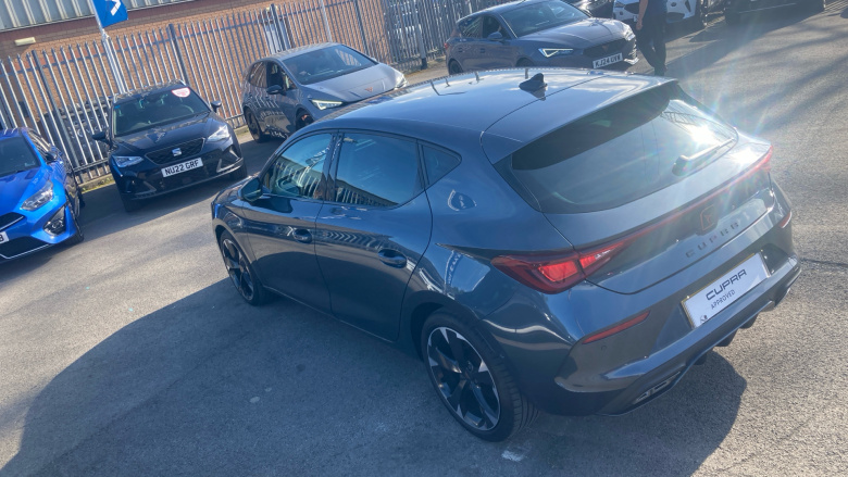 CUPRA Leon 1.5 TSI V1 5dr Petrol Hatchback
